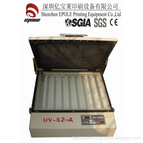 Exposure Machine for Plate